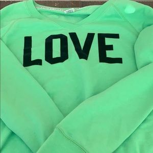 Women’s PINK sweatshirt